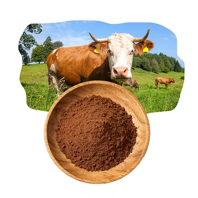 Grass Fed Hovězí Orgány Prášek